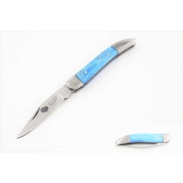 Wild Turkey Handmade Collection Folding Knife